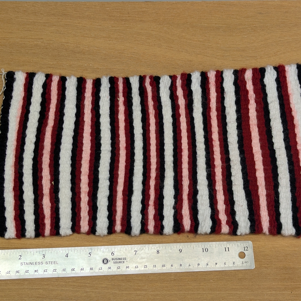 Handmade Navajo Rug
